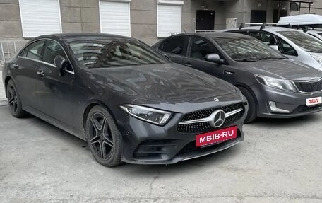 Mercedes-Benz CLS, 2019 год, 5 700 000 рублей, 6 фотография