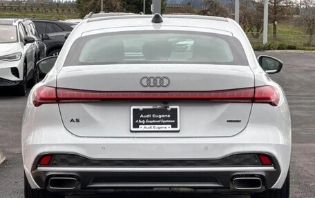 Audi A5, 2025 год, 5 844 121 рублей, 4 фотография