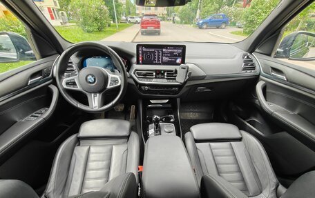 BMW X3, 2021 год, 8 000 000 рублей, 9 фотография