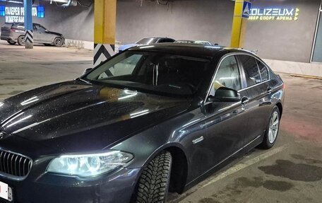 BMW 5 серия, 2013 год, 1 750 000 рублей, 8 фотография