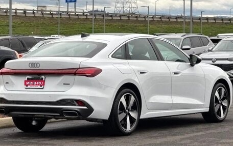 Audi A5, 2025 год, 5 844 121 рублей, 3 фотография