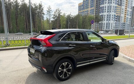 Mitsubishi Eclipse Cross, 2018 год, 1 790 000 рублей, 4 фотография