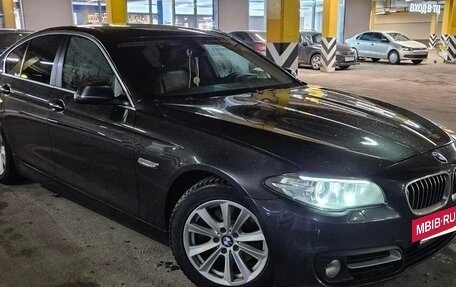 BMW 5 серия, 2013 год, 1 750 000 рублей, 7 фотография