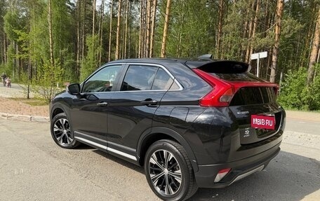 Mitsubishi Eclipse Cross, 2018 год, 1 790 000 рублей, 5 фотография