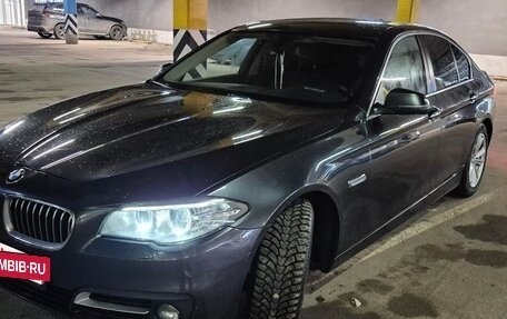 BMW 5 серия, 2013 год, 1 750 000 рублей, 10 фотография