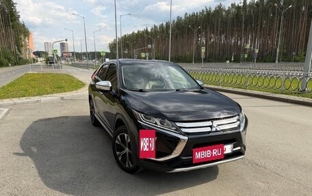 Mitsubishi Eclipse Cross, 2018 год, 1 790 000 рублей, 3 фотография