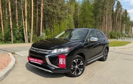 Mitsubishi Eclipse Cross, 2018 год, 1 790 000 рублей, 2 фотография