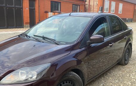 Ford Focus II рестайлинг, 2009 год, 400 000 рублей, 9 фотография