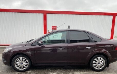 Ford Focus II рестайлинг, 2009 год, 400 000 рублей, 8 фотография
