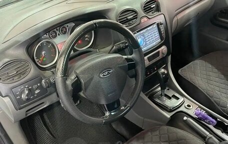 Ford Focus II рестайлинг, 2009 год, 400 000 рублей, 18 фотография