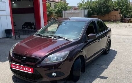 Ford Focus II рестайлинг, 2009 год, 400 000 рублей, 14 фотография