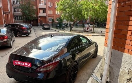 Mercedes-Benz CLS, 2015 год, 2 950 000 рублей, 3 фотография