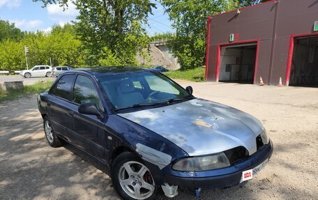 Mitsubishi Carisma I, 2001 год, 75 000 рублей, 2 фотография
