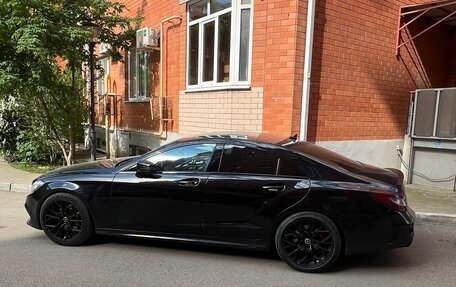 Mercedes-Benz CLS, 2015 год, 2 950 000 рублей, 5 фотография