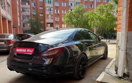 Mercedes-Benz CLS, 2015 год, 2 950 000 рублей, 4 фотография