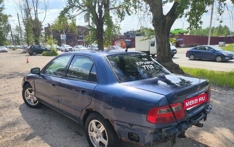 Mitsubishi Carisma I, 2001 год, 75 000 рублей, 4 фотография