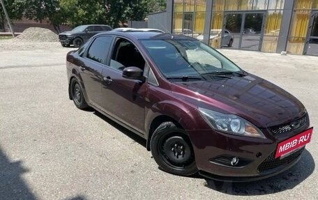 Ford Focus II рестайлинг, 2009 год, 400 000 рублей, 10 фотография