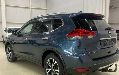 Nissan X-Trail, 2019 год, 1 968 000 рублей, 7 фотография