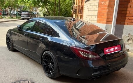 Mercedes-Benz CLS, 2015 год, 2 950 000 рублей, 7 фотография