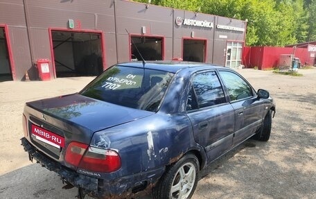 Mitsubishi Carisma I, 2001 год, 75 000 рублей, 3 фотография