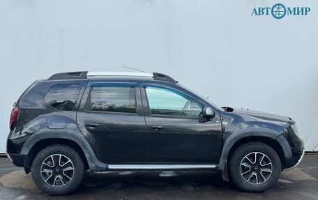 Renault Duster I рестайлинг, 2017 год, 1 320 000 рублей, 4 фотография