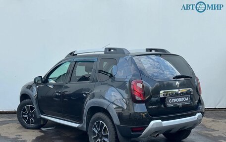 Renault Duster I рестайлинг, 2017 год, 1 320 000 рублей, 6 фотография