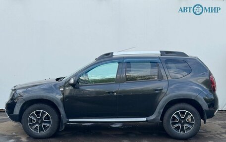 Renault Duster I рестайлинг, 2017 год, 1 320 000 рублей, 5 фотография