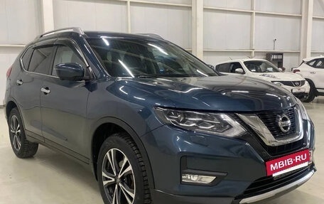 Nissan X-Trail, 2019 год, 1 968 000 рублей, 4 фотография