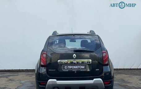Renault Duster I рестайлинг, 2017 год, 1 320 000 рублей, 7 фотография