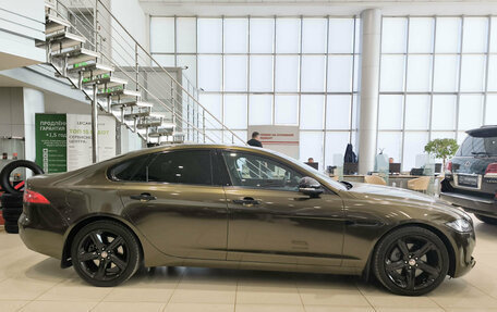Jaguar XF II, 2018 год, 2 277 500 рублей, 4 фотография