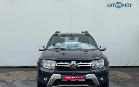 Renault Duster I рестайлинг, 2017 год, 1 320 000 рублей, 2 фотография