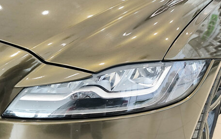 Jaguar XF II, 2018 год, 2 277 500 рублей, 17 фотография