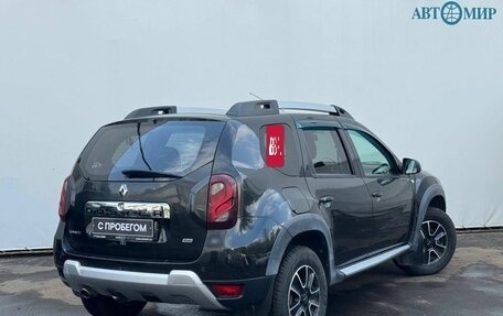 Renault Duster I рестайлинг, 2017 год, 1 320 000 рублей, 8 фотография