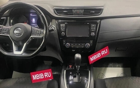 Nissan X-Trail, 2019 год, 1 968 000 рублей, 10 фотография
