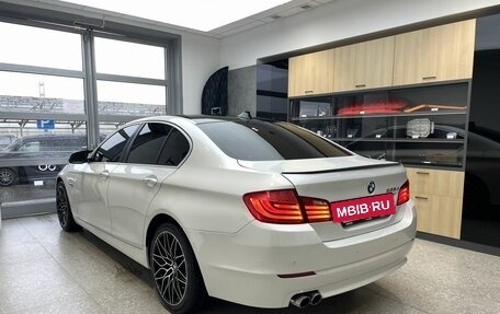 BMW 5 серия, 2013 год, 2 000 000 рублей, 6 фотография