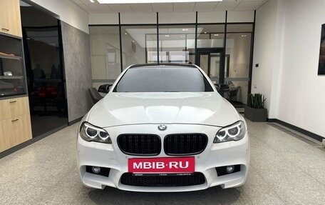 BMW 5 серия, 2013 год, 2 000 000 рублей, 2 фотография