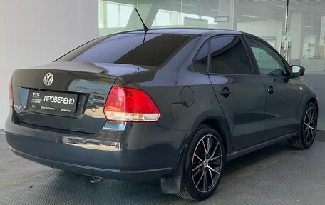Volkswagen Polo VI (EU Market), 2014 год, 875 000 рублей, 6 фотография