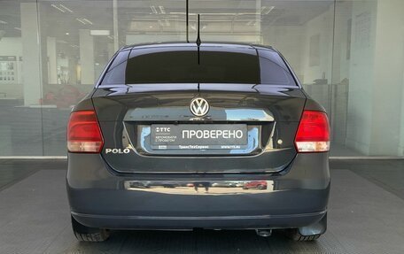 Volkswagen Polo VI (EU Market), 2014 год, 875 000 рублей, 7 фотография