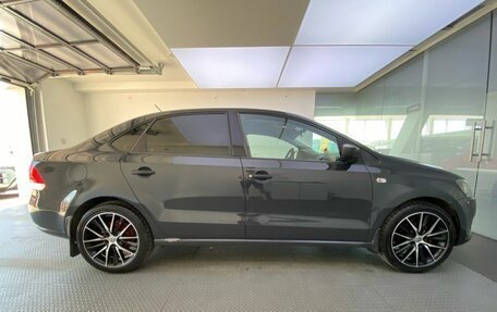 Volkswagen Polo VI (EU Market), 2014 год, 875 000 рублей, 5 фотография