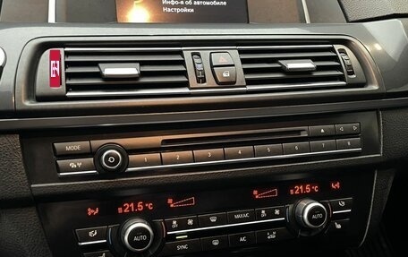 BMW 5 серия, 2013 год, 2 000 000 рублей, 16 фотография