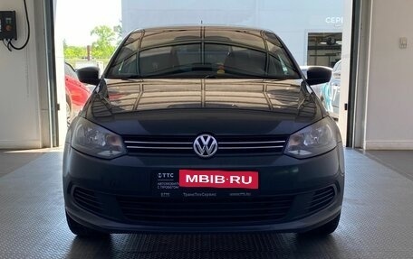 Volkswagen Polo VI (EU Market), 2014 год, 875 000 рублей, 2 фотография