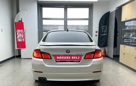 BMW 5 серия, 2013 год, 2 000 000 рублей, 5 фотография
