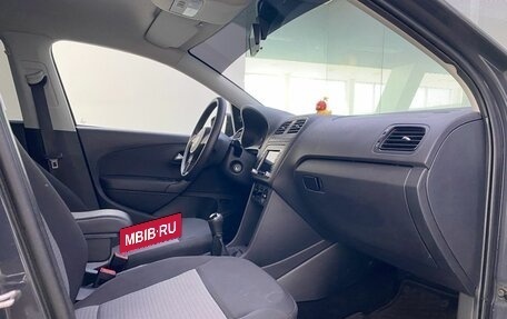 Volkswagen Polo VI (EU Market), 2014 год, 875 000 рублей, 13 фотография