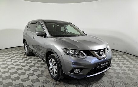 Nissan X-Trail, 2018 год, 1 990 000 рублей, 3 фотография