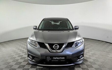 Nissan X-Trail, 2018 год, 1 990 000 рублей, 2 фотография
