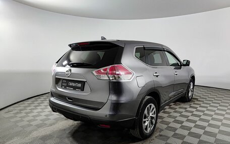 Nissan X-Trail, 2018 год, 1 990 000 рублей, 6 фотография