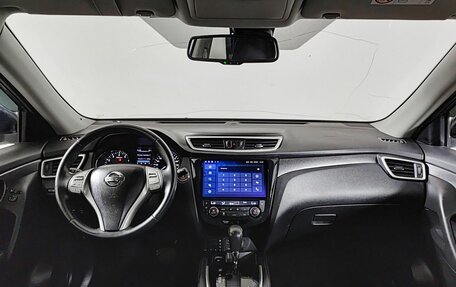 Nissan X-Trail, 2018 год, 1 990 000 рублей, 17 фотография
