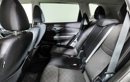 Nissan X-Trail, 2018 год, 1 990 000 рублей, 15 фотография