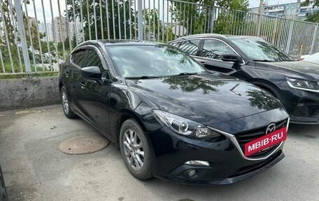 Mazda 3, 2014 год, 1 435 000 рублей, 2 фотография