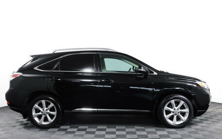 Lexus RX III, 2008 год, 1 679 000 рублей, 4 фотография